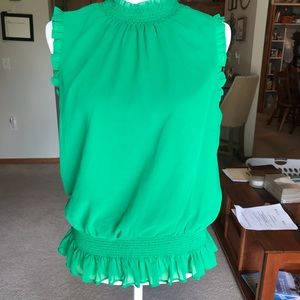 J Crew Dress tank top